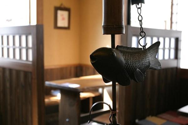 Ryokan Nakaya Misasa Ngoại thất bức ảnh
