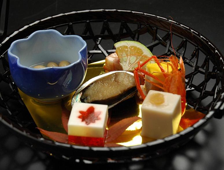 Ryokan Nakaya Misasa Ngoại thất bức ảnh