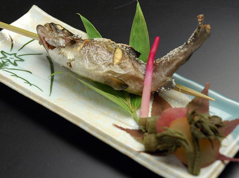 Ryokan Nakaya Misasa Ngoại thất bức ảnh