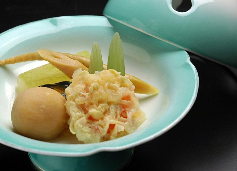 Ryokan Nakaya Misasa Ngoại thất bức ảnh