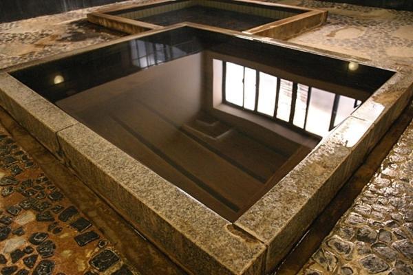 Ryokan Nakaya Misasa Ngoại thất bức ảnh