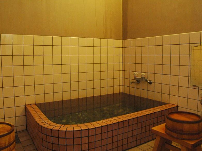 Ryokan Nakaya Misasa Ngoại thất bức ảnh